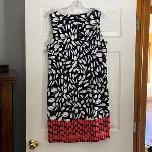 Alyx shift dress